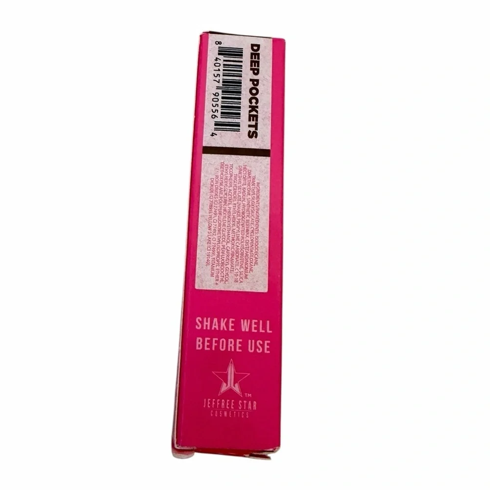 Deep Pockets - Velour Liquid Lipstick - Jeffree Star Cosmetics